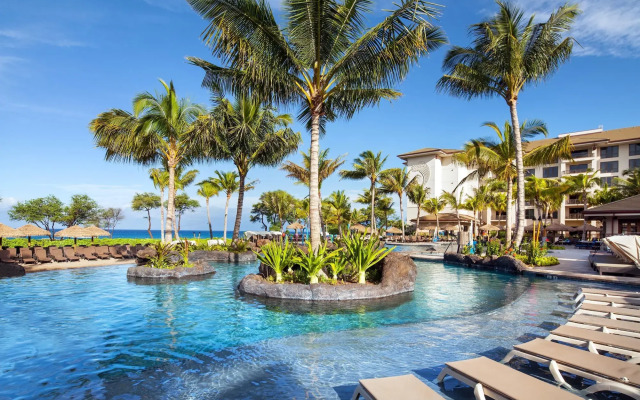 The Westin Nanea Ocean Villas, Ka'anapali