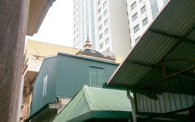 Room next to Ethnology Museum