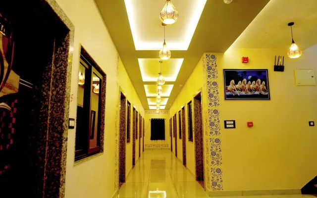 JMC Hotel RK Inn