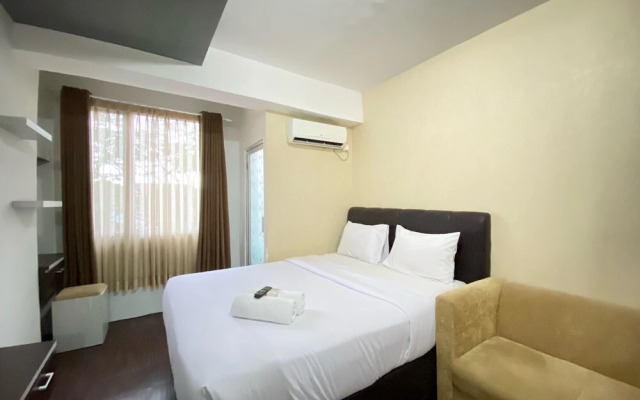 Cozy Studio At Emerald Towers Apartment