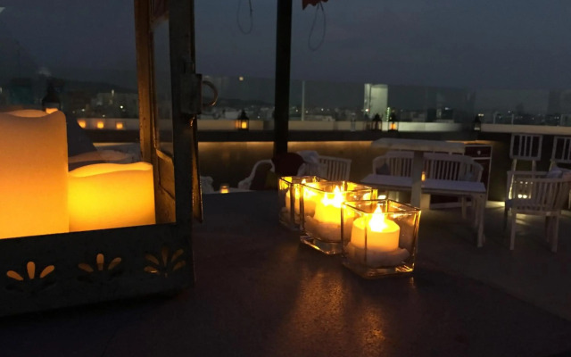 T24 Residency Mumbai International Airport Hotel