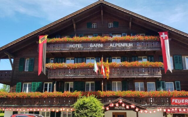 Hotel Garni Alpenruh GmbH