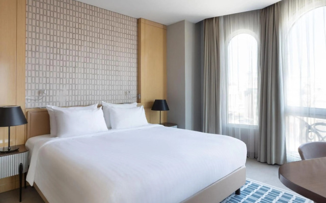 Skopje Marriott Hotel