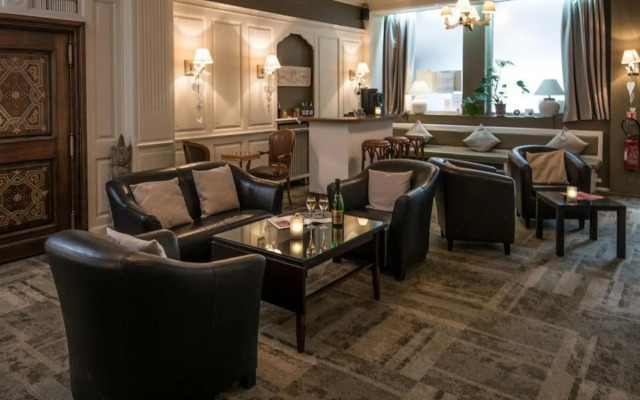 Inter Hotel Le Bristol