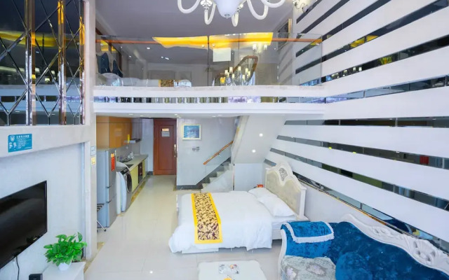 South & North International Apartment - Beijing Road Kam Rueng Plaza