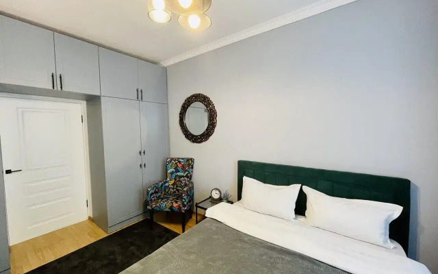 Apartamenty na ulitse Seifullina