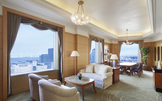 Yokohama Bay Sheraton Hotel & Towers