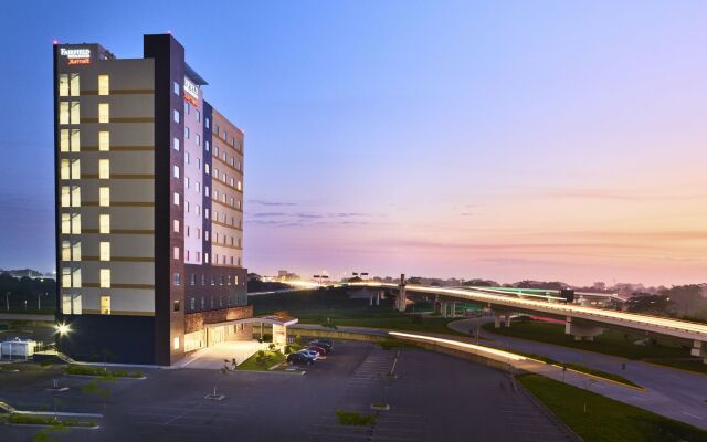 Fairfield Inn & Suites by Marriott Villahermosa Tabasco
