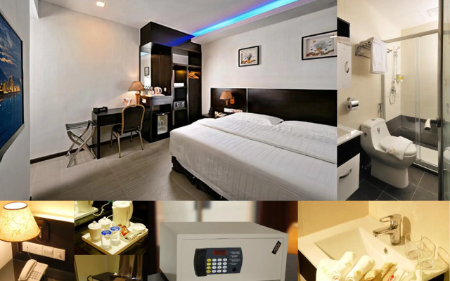 ERNES Hotel Bandar Perda