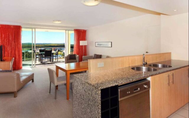 Pelican Waters Resort