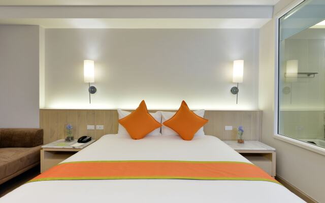 Hisea Huahin Hotel