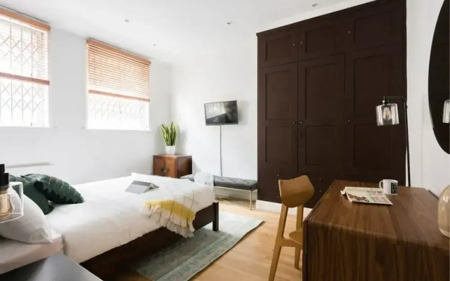 The Bayswater Gardens - Bright & Central 3bdr in Bayswater