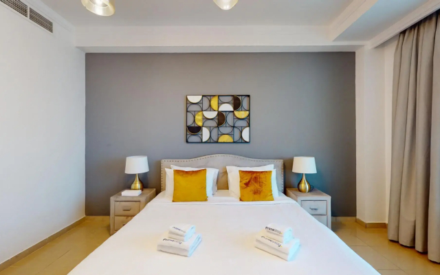Dubai Marina - Marina Crown 2309 - Hotel in ดูไบ - Photo 4