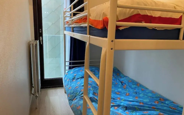 Apartment in Nieuwpoort With Garden