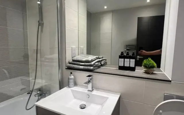 Luxury sun Terraced Apartment