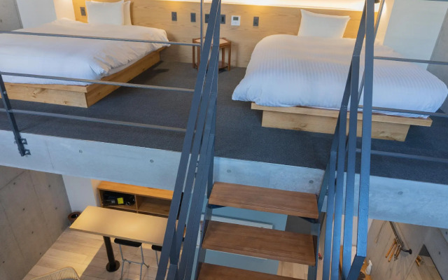 Hotel Mei Fukuoka Tenjin