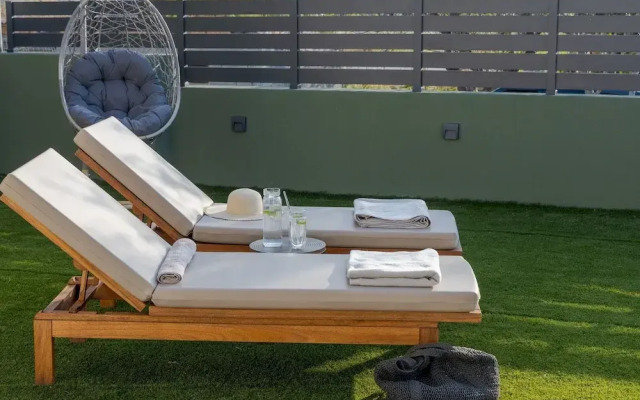 Potame Suite by Estia Garden View