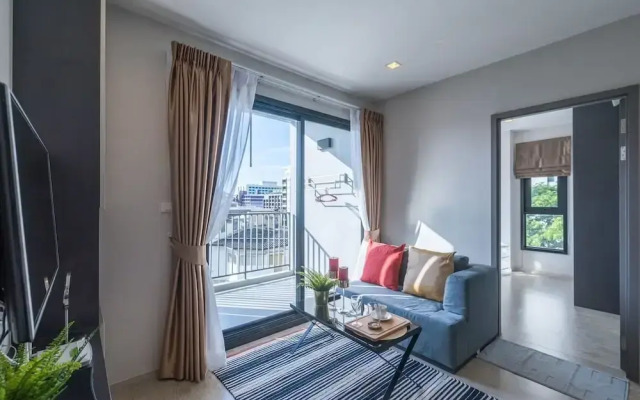 The Base Condo Pattaya by Supee