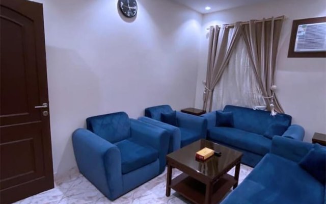 Lamar Furnished Apartments