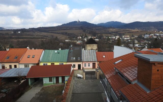 Penzion Kiska Levoca