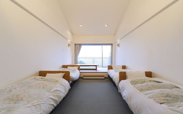 Terrace Resort ASAGO – Guest Rooms – Asago
