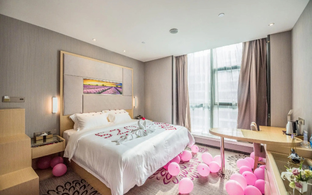 LiPeng Hotel (Chongqing Tongliang Wanda Plaza Gas Building) – Guest Rooms – Chongqing