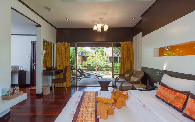 Phi Phi Natural Resort