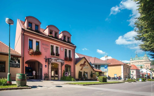 Hotel Bojnický vínny dom