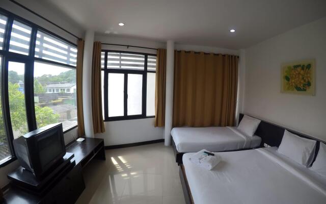 Baan Fuengfah Apartment