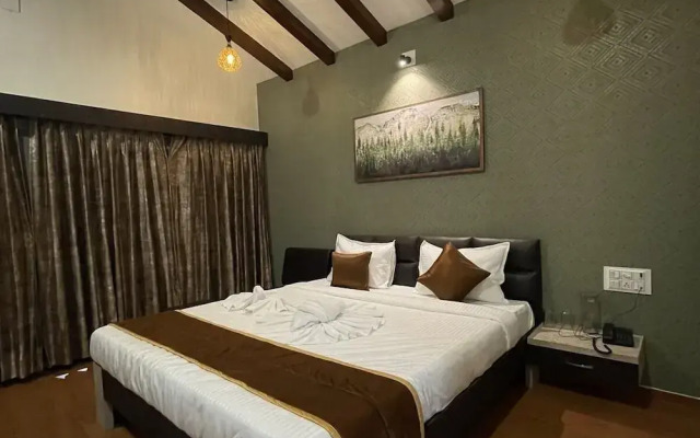 Greenland Resort