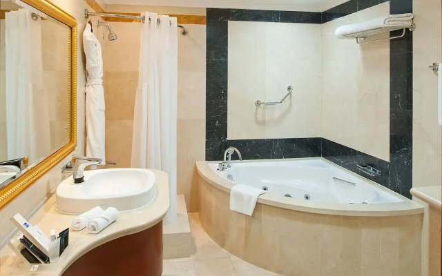 Sunday Hotel Holiday International Dubai