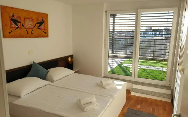 Apartment Polonia