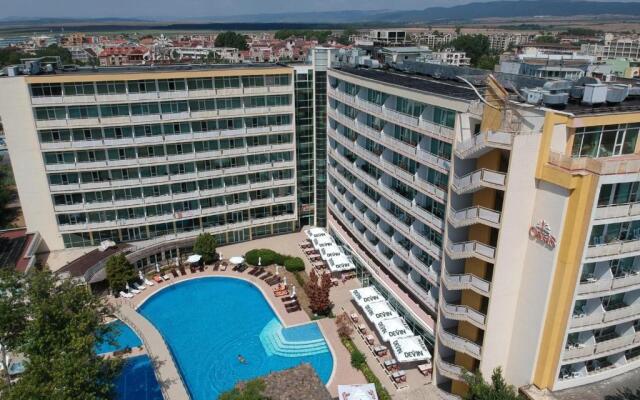 Grand Hotel Nirvana - Sunny Beach
