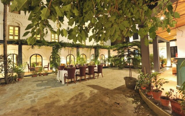 Seto Ghar Hotel Pvt. Ltd.