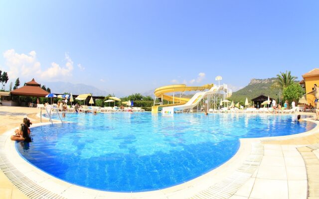 Seker Resort Hotel