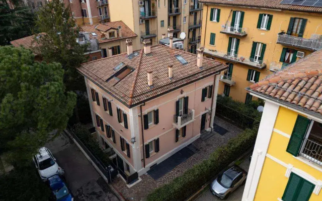 BolognaRoomscom - Villa Bottrigari