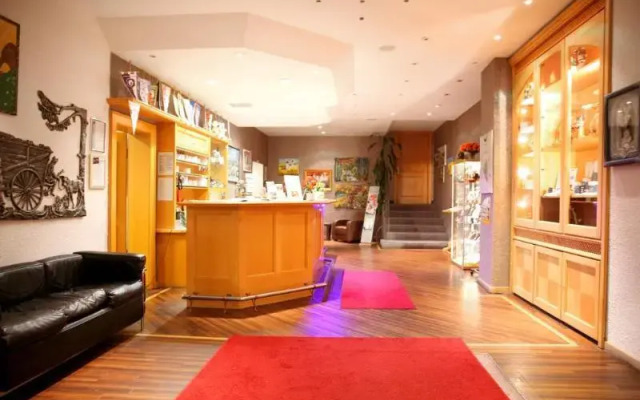Sonnenhotel Hoher Hahn