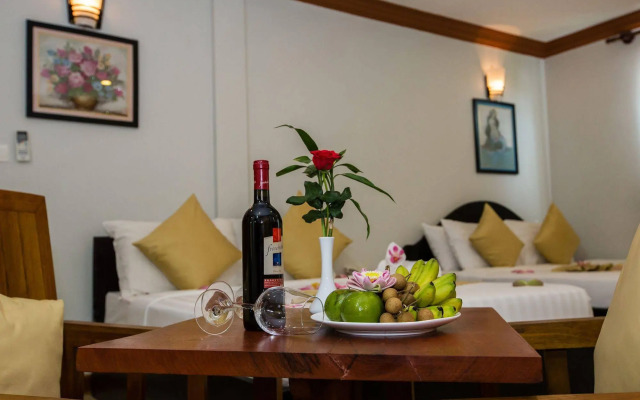 Kingfisher Angkor Hotel