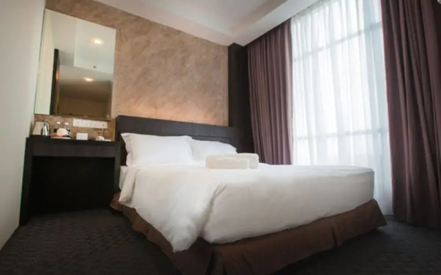 Just Hotel Batu Pahat