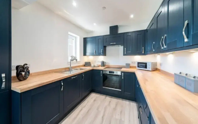 South Esk 7 - Modern 3 bed Apartment