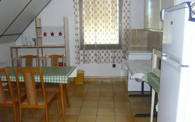 Andrea Apartman Alsópáhok