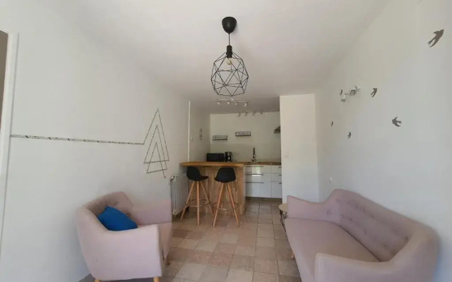 Résidence de gîtes La Sidoine du Mont-Ventoux