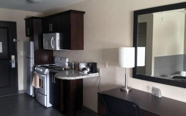 Western Star Inn & Suites Esterhazy