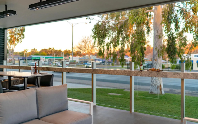 Quality Hotel Wangaratta Gateway
