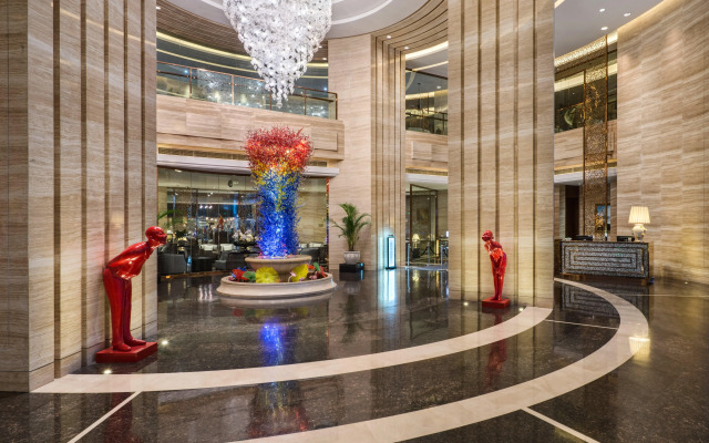Crowne Plaza Shanghai Noah Square by IHG
