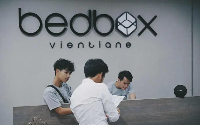 Bedbox Vientiane Hostel