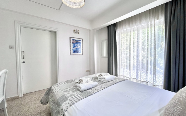 98 AN - Stay Heaven Apartment