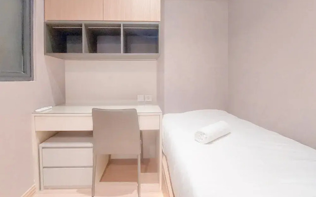 Spacious and Comfy 3BR at Sky House BSD Apartment