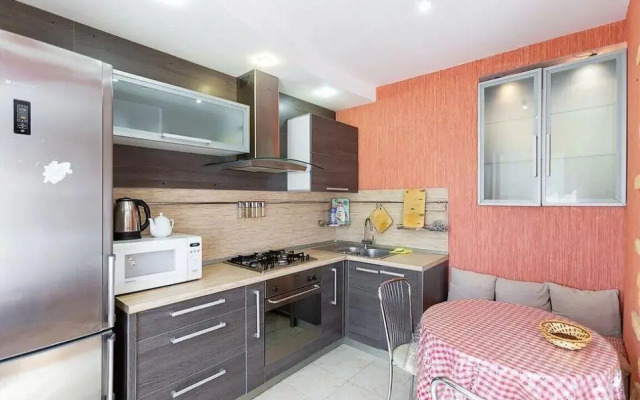 Апартаменты на улице Кубанская 21