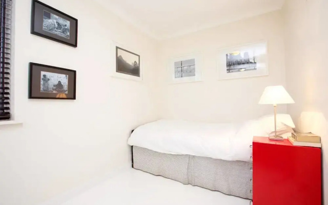 Beautiful 2bed Flat With Terrace in Battersea